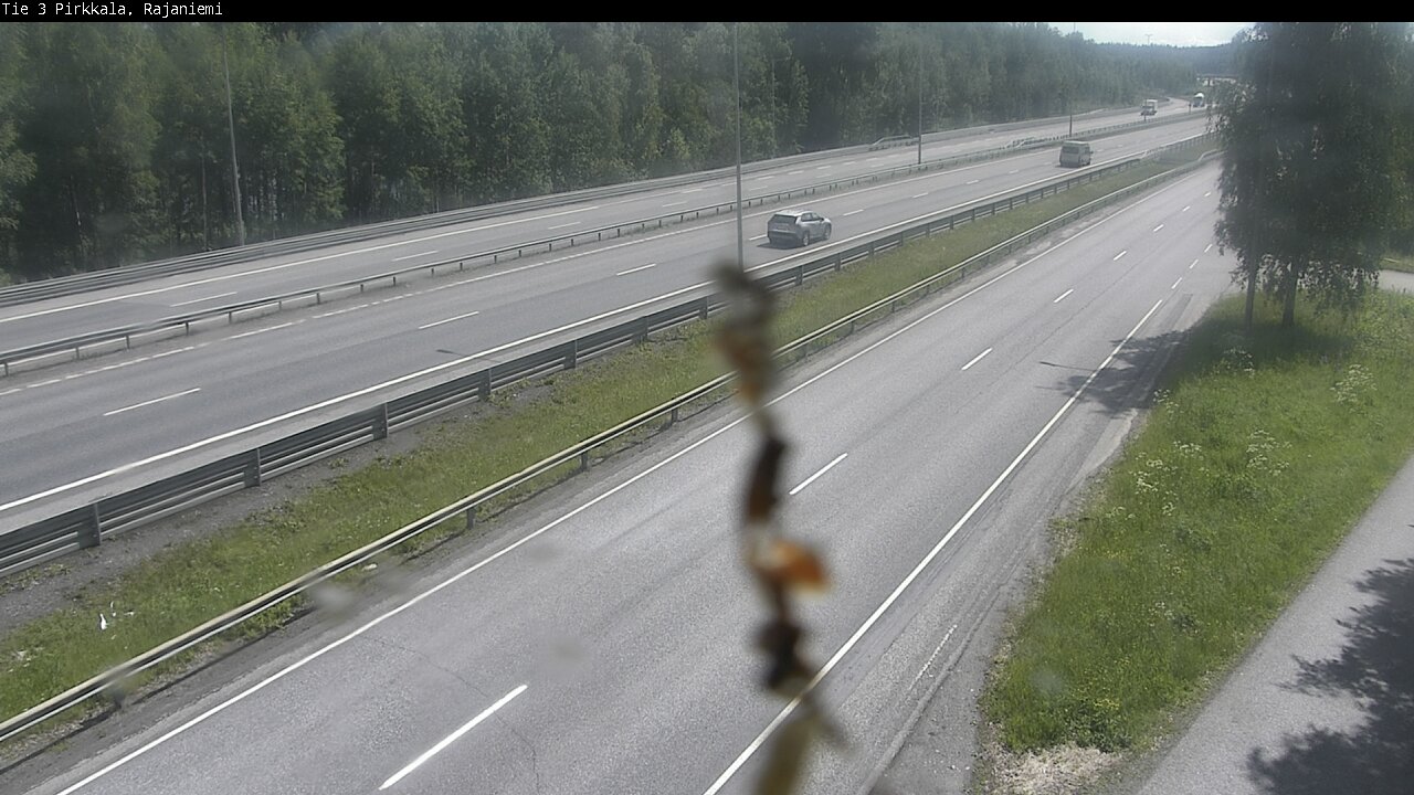 Kelikamerat Kuva Tie 3 Pirkkala. Rajaniemi, Pirkkala, Pirkanmaa