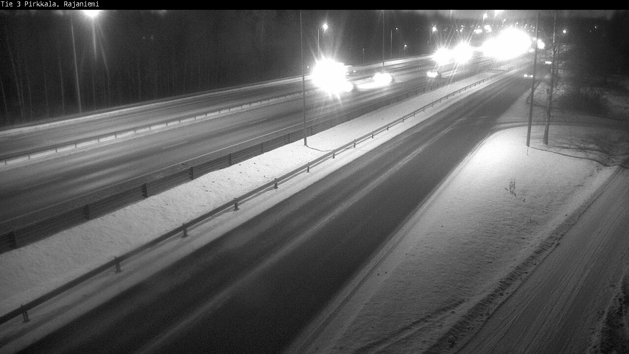 Kelikamerat Kuva Tie 3 Pirkkala. Rajaniemi, Pirkkala, Pirkanmaa