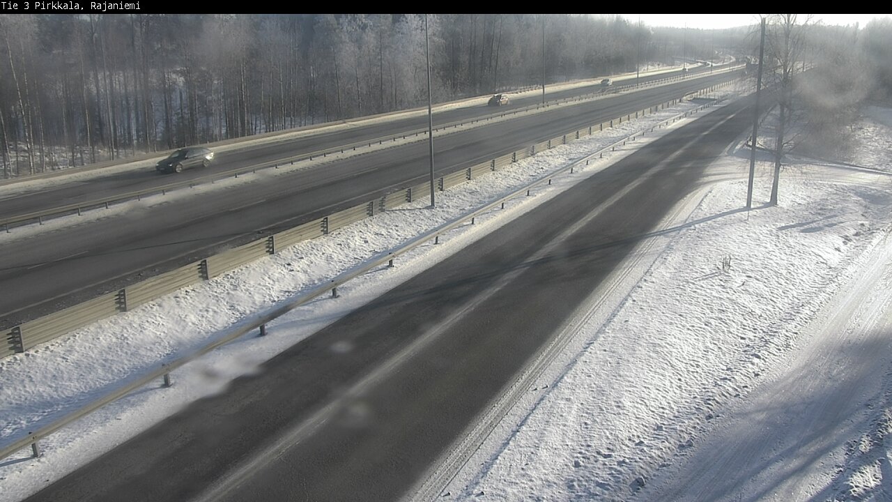 Kelikamerat Kuva Tie 3 Pirkkala. Rajaniemi, Pirkkala, Pirkanmaa