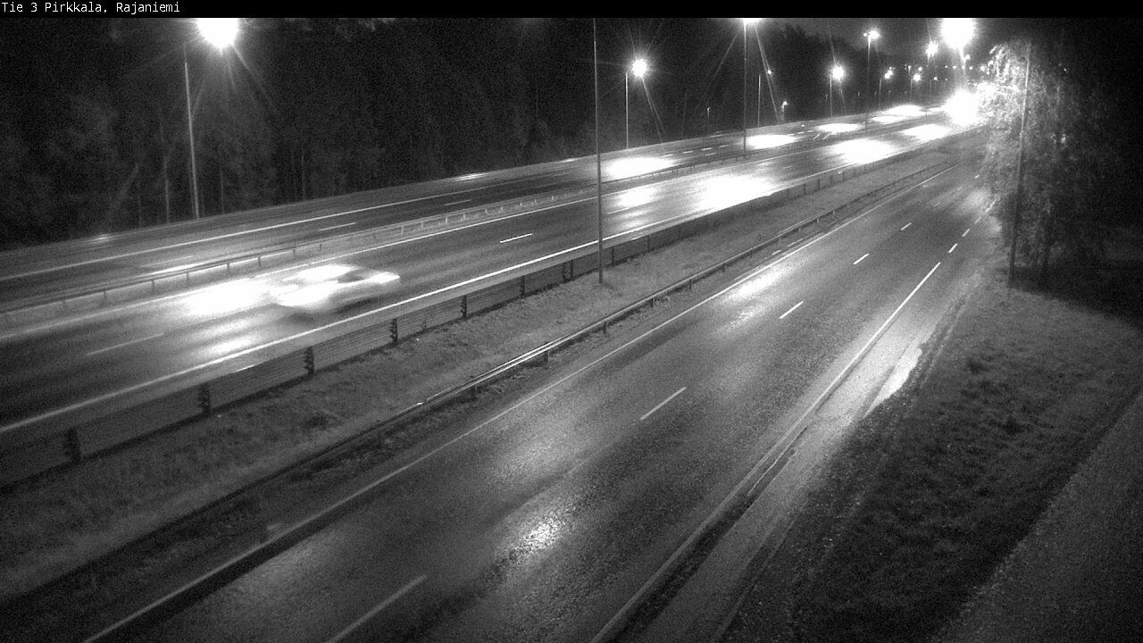 Kelikamerat Kuva Tie 3 Pirkkala. Rajaniemi, Pirkkala, Pirkanmaa