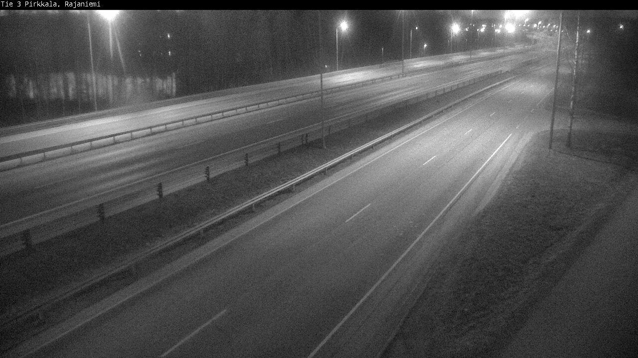 Weather Camera Image Väg 3 Birkala, Rajaniemi, Pirkkala, Pirkanmaa