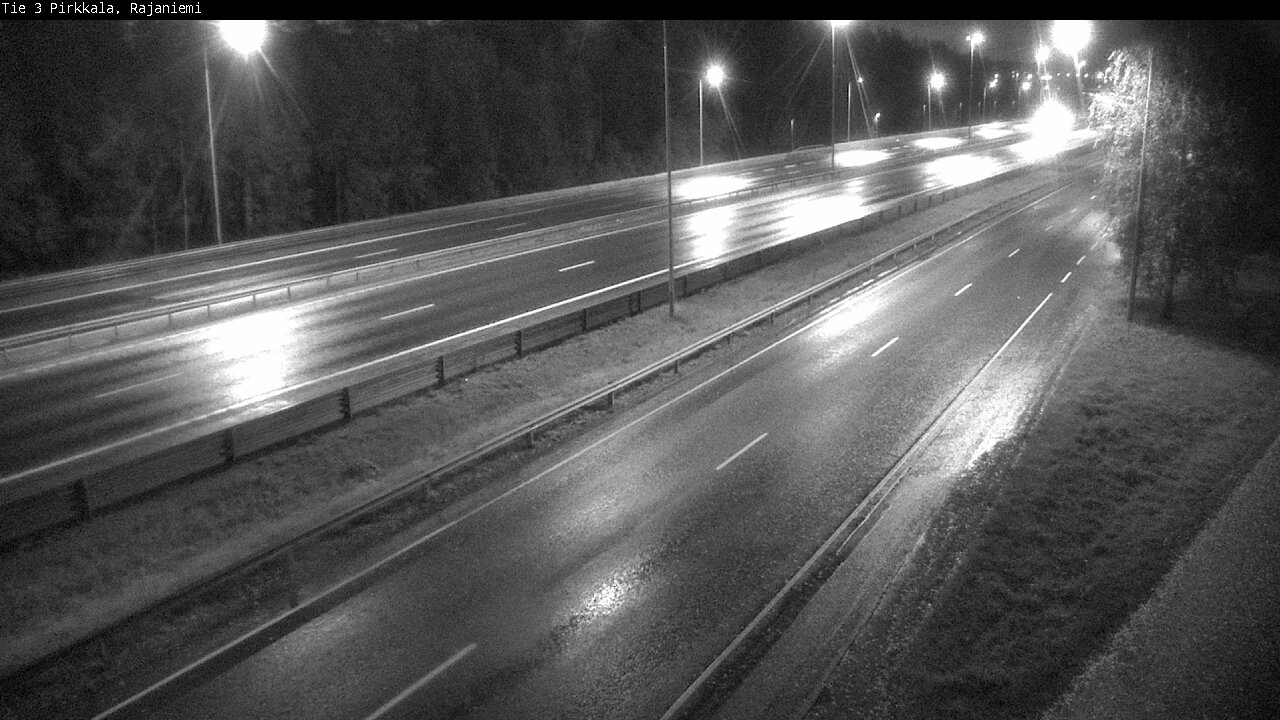 Kelikamerat Kuva Tie 3 Pirkkala. Rajaniemi, Pirkkala, Pirkanmaa