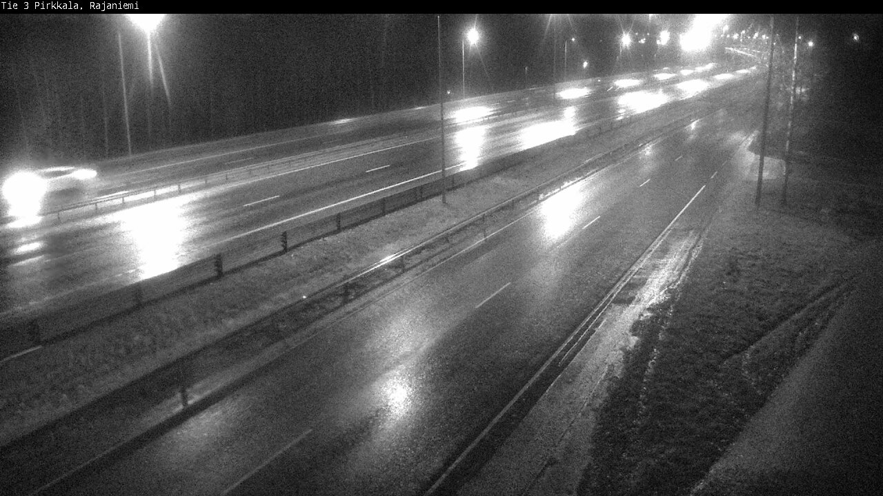 Kelikamerat Kuva Tie 3 Pirkkala. Rajaniemi, Pirkkala, Pirkanmaa