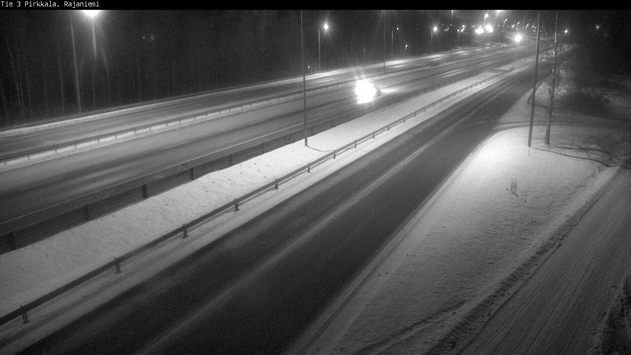 Kelikamerat Kuva Tie 3 Pirkkala. Rajaniemi, Pirkkala, Pirkanmaa