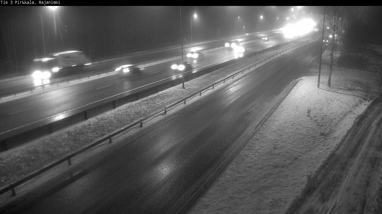 Kelikamerat Kuva Tie 3 Pirkkala. Rajaniemi, Pirkkala, Pirkanmaa