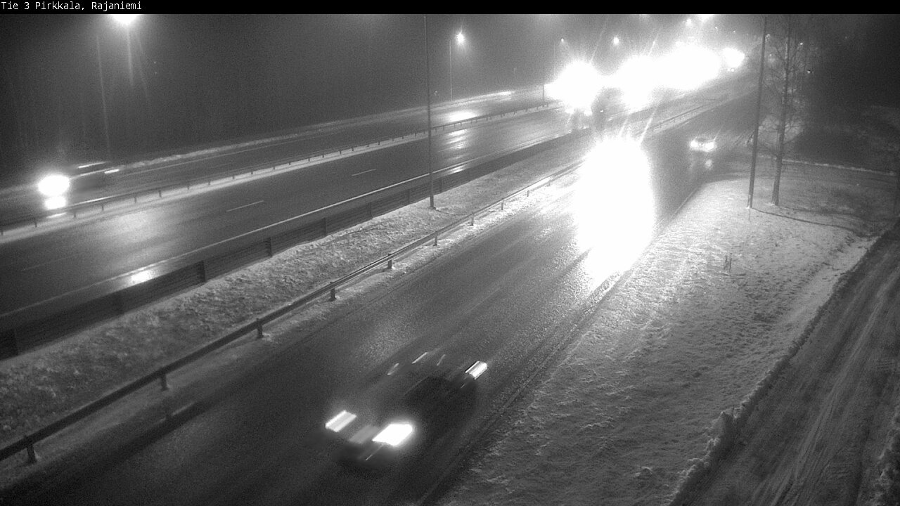 Kelikamerat Kuva Tie 3 Pirkkala. Rajaniemi, Pirkkala, Pirkanmaa