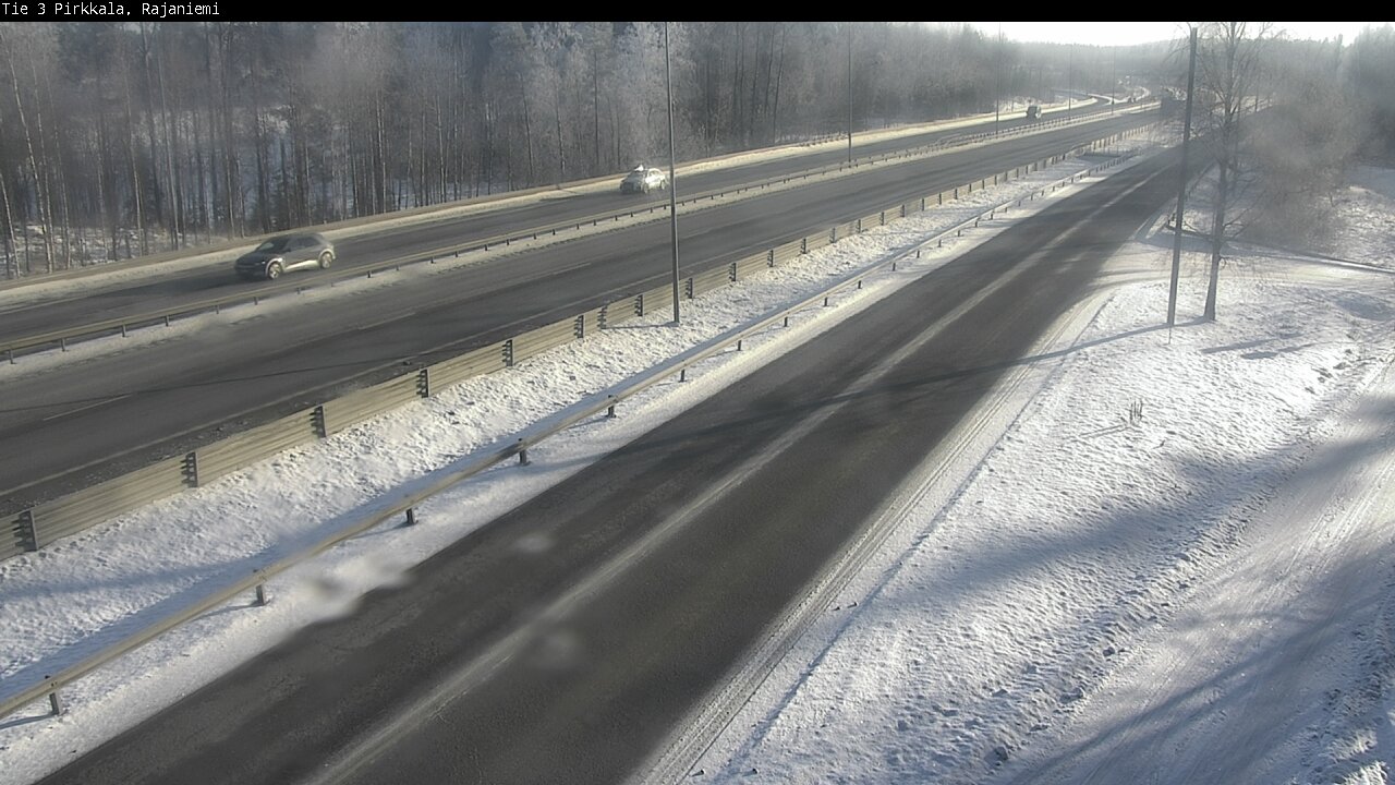 Kelikamerat Kuva Tie 3 Pirkkala. Rajaniemi, Pirkkala, Pirkanmaa