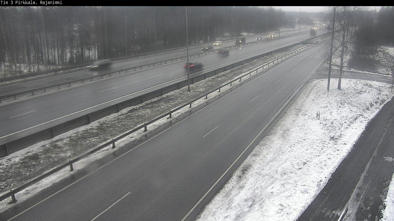 Kelikamerat Kuva Tie 3 Pirkkala. Rajaniemi, Pirkkala, Pirkanmaa