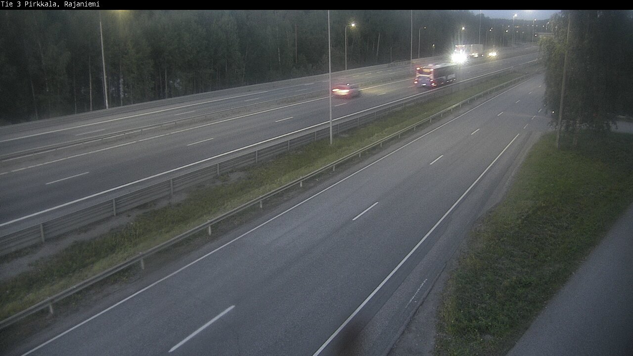 Kelikamerat Kuva Tie 3 Pirkkala. Rajaniemi, Pirkkala, Pirkanmaa