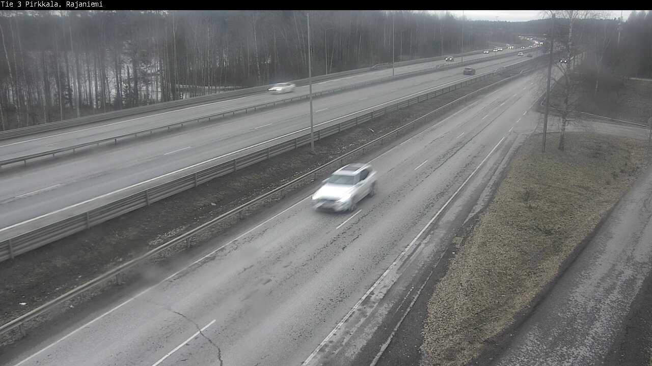 Kelikamerat Kuva Tie 3 Pirkkala. Rajaniemi, Pirkkala, Pirkanmaa