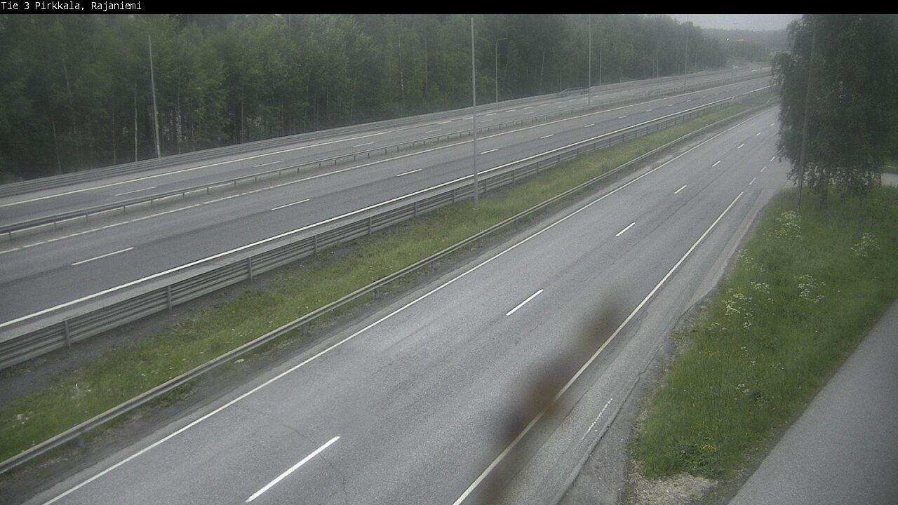 Kelikamerat Kuva Tie 3 Pirkkala. Rajaniemi, Pirkkala, Pirkanmaa