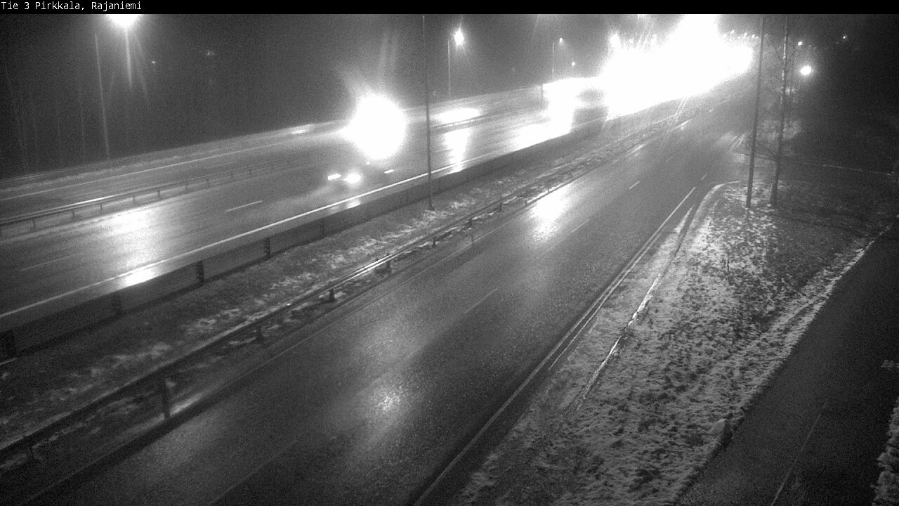 Weather Camera Image Väg 3 Birkala, Rajaniemi, Pirkkala, Pirkanmaa