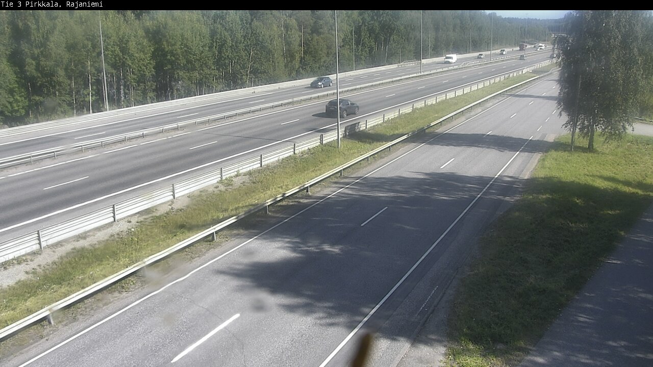 Kelikamerat Kuva Tie 3 Pirkkala. Rajaniemi, Pirkkala, Pirkanmaa