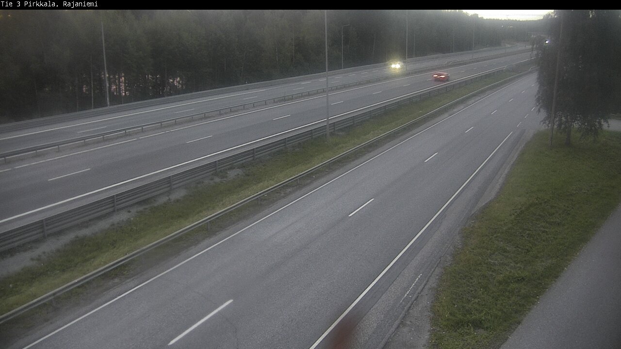 Kelikamerat Kuva Tie 3 Pirkkala. Rajaniemi, Pirkkala, Pirkanmaa