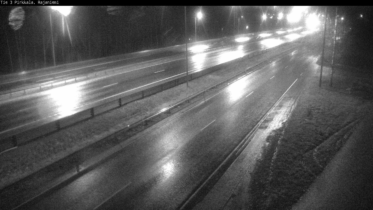 Kelikamerat Kuva Tie 3 Pirkkala. Rajaniemi, Pirkkala, Pirkanmaa