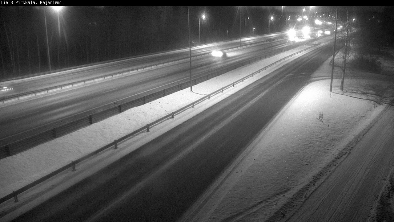 Kelikamerat Kuva Tie 3 Pirkkala. Rajaniemi, Pirkkala, Pirkanmaa