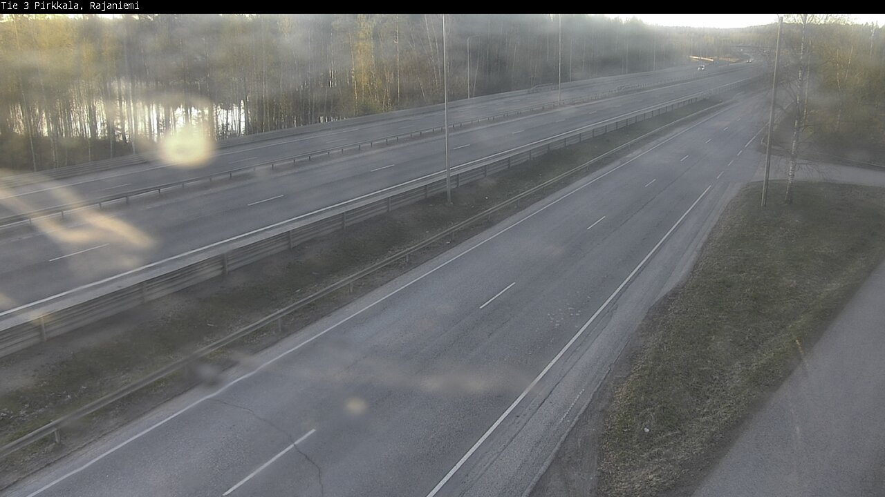Kelikamerat Kuva Tie 3 Pirkkala. Rajaniemi, Pirkkala, Pirkanmaa