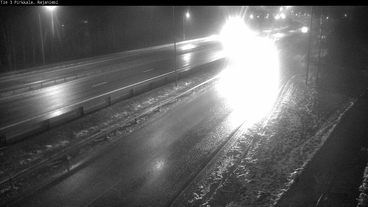 Weather Camera Image Väg 3 Birkala, Rajaniemi, Pirkkala, Pirkanmaa