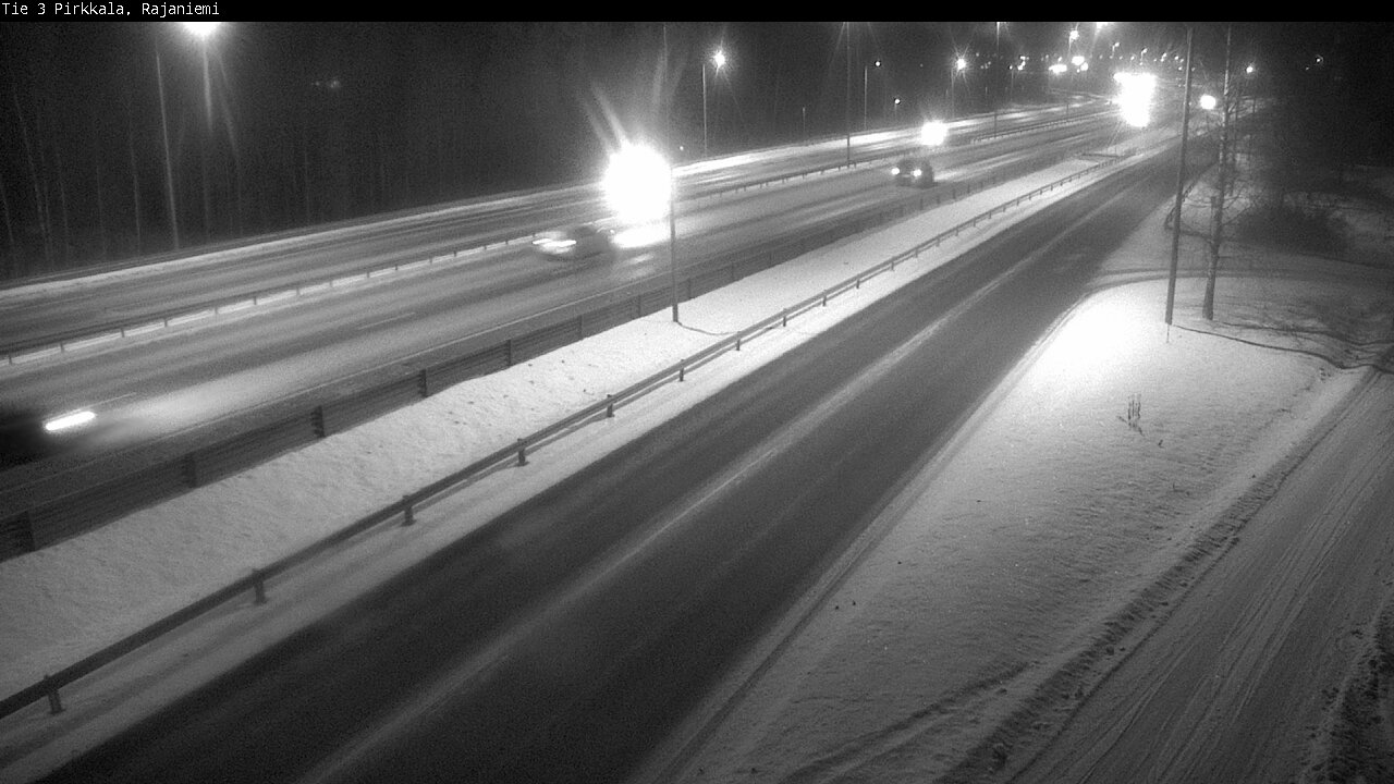 Kelikamerat Kuva Tie 3 Pirkkala. Rajaniemi, Pirkkala, Pirkanmaa