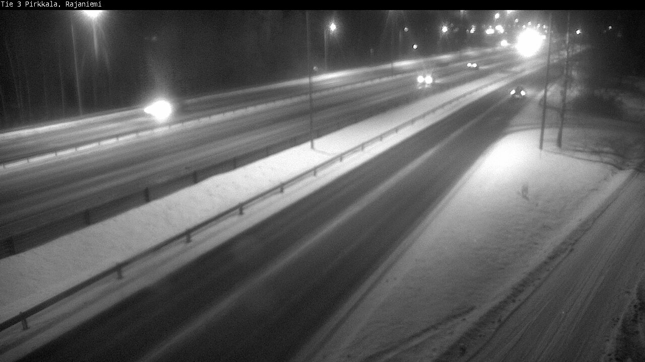 Kelikamerat Kuva Tie 3 Pirkkala. Rajaniemi, Pirkkala, Pirkanmaa