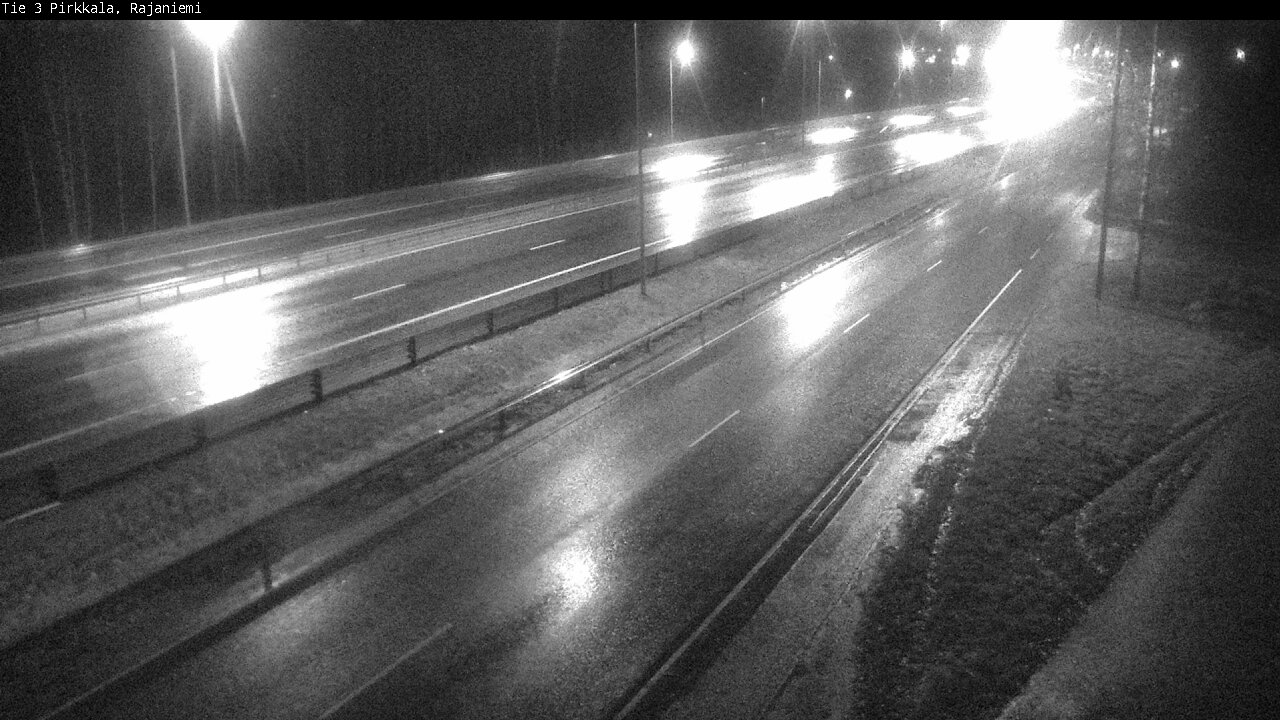 Kelikamerat Kuva Tie 3 Pirkkala. Rajaniemi, Pirkkala, Pirkanmaa