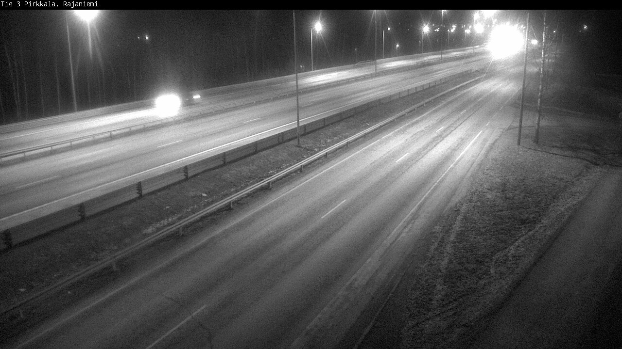 Kelikamerat Kuva Tie 3 Pirkkala. Rajaniemi, Pirkkala, Pirkanmaa