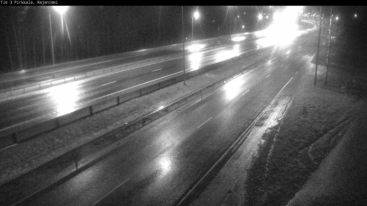 Kelikamerat Kuva Tie 3 Pirkkala. Rajaniemi, Pirkkala, Pirkanmaa