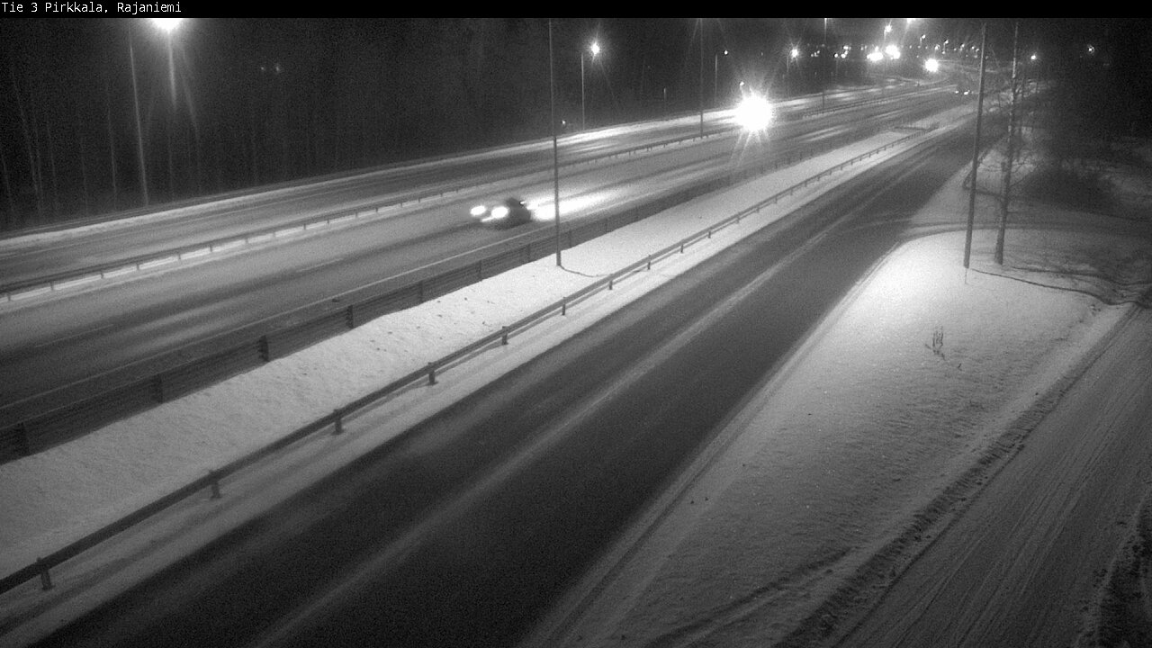 Kelikamerat Kuva Tie 3 Pirkkala. Rajaniemi, Pirkkala, Pirkanmaa