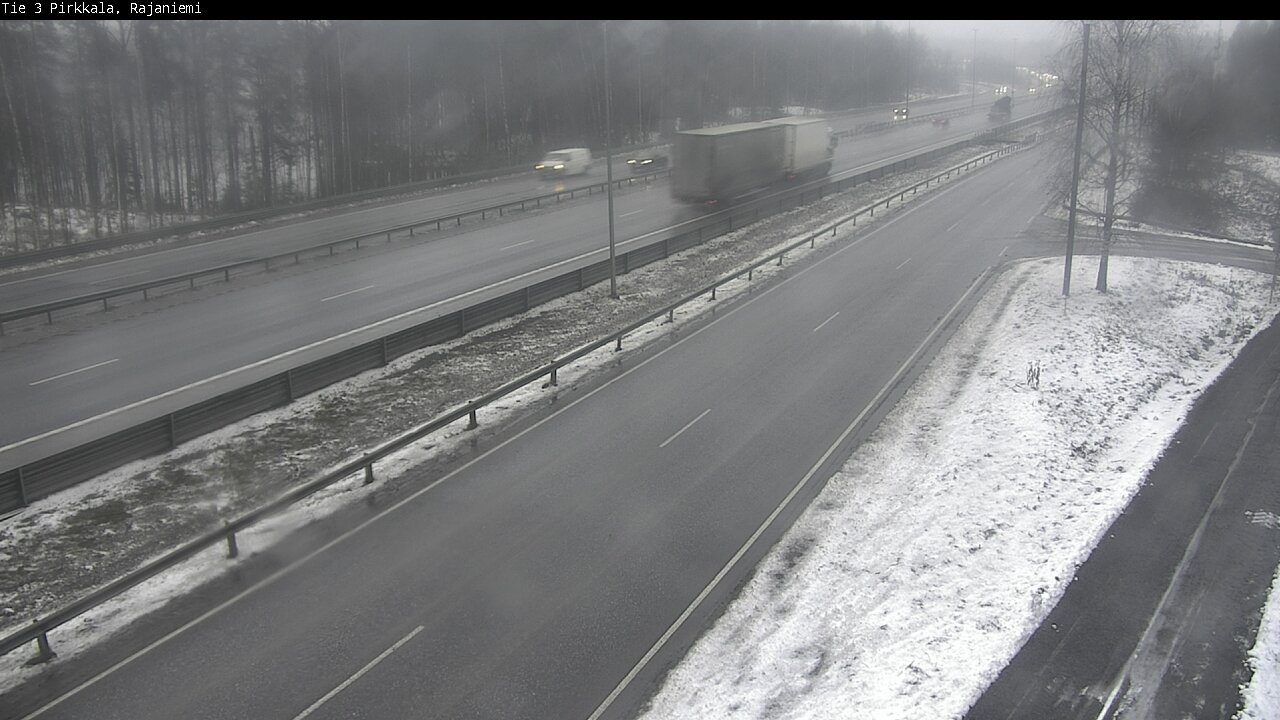 Kelikamerat Kuva Tie 3 Pirkkala. Rajaniemi, Pirkkala, Pirkanmaa