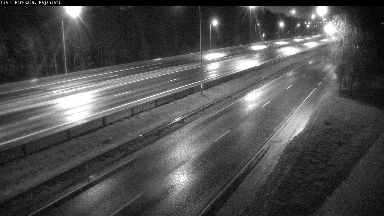 Kelikamerat Kuva Tie 3 Pirkkala. Rajaniemi, Pirkkala, Pirkanmaa