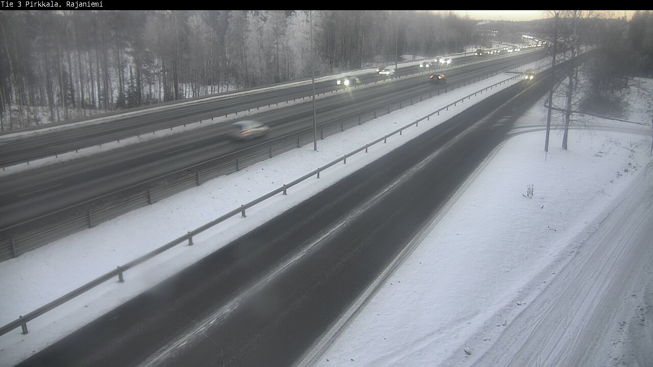 Kelikamerat Kuva Tie 3 Pirkkala. Rajaniemi, Pirkkala, Pirkanmaa