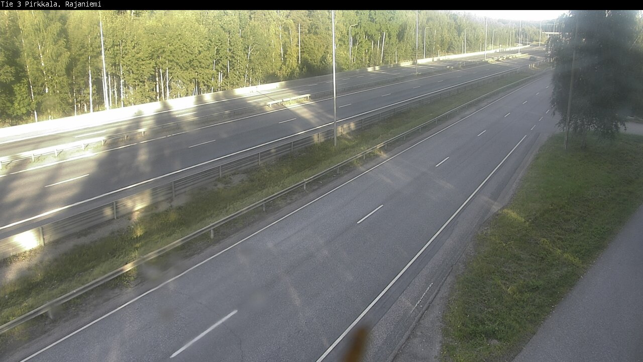 Kelikamerat Kuva Tie 3 Pirkkala. Rajaniemi, Pirkkala, Pirkanmaa