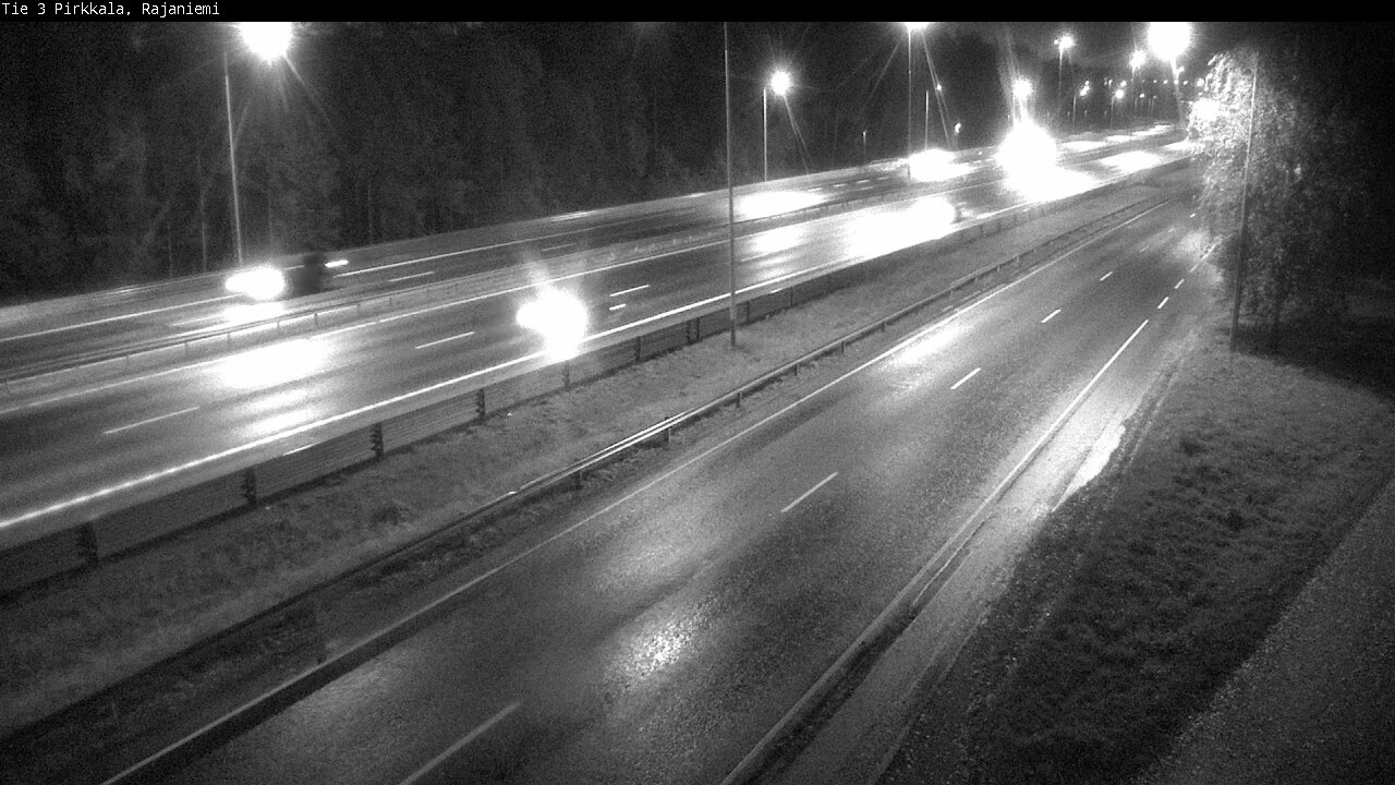 Kelikamerat Kuva Tie 3 Pirkkala. Rajaniemi, Pirkkala, Pirkanmaa