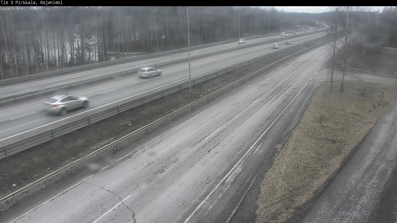 Kelikamerat Kuva Tie 3 Pirkkala. Rajaniemi, Pirkkala, Pirkanmaa