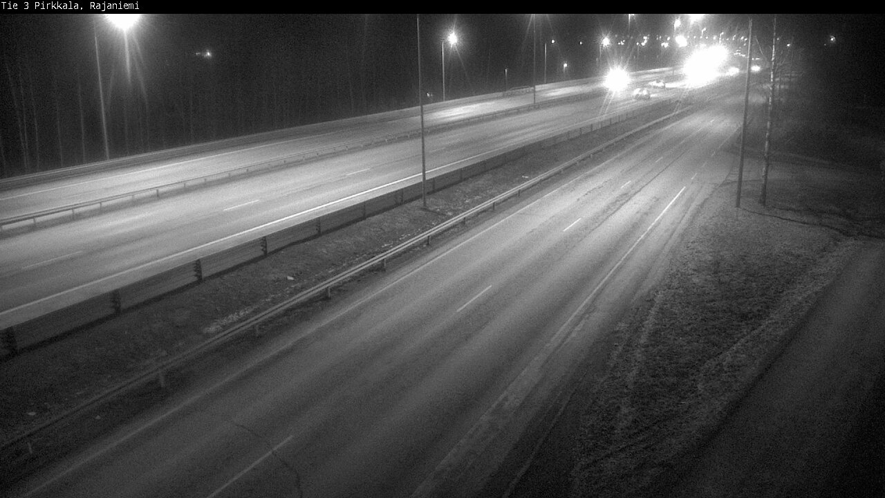 Kelikamerat Kuva Tie 3 Pirkkala. Rajaniemi, Pirkkala, Pirkanmaa