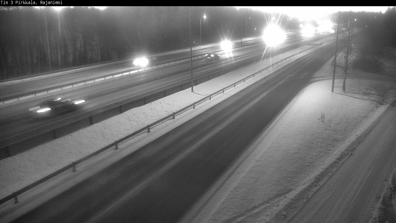 Kelikamerat Kuva Tie 3 Pirkkala. Rajaniemi, Pirkkala, Pirkanmaa