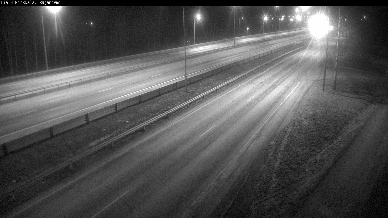 Kelikamerat Kuva Tie 3 Pirkkala. Rajaniemi, Pirkkala, Pirkanmaa