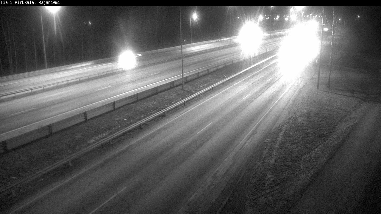 Kelikamerat Kuva Tie 3 Pirkkala. Rajaniemi, Pirkkala, Pirkanmaa