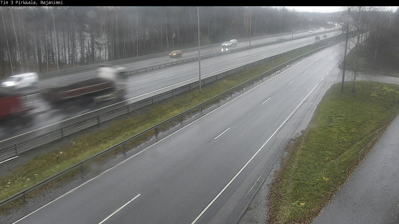 Kelikamerat Kuva Tie 3 Pirkkala. Rajaniemi, Pirkkala, Pirkanmaa