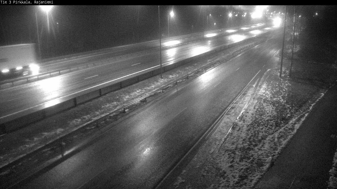 Weather Camera Image Väg 3 Birkala, Rajaniemi, Pirkkala, Pirkanmaa