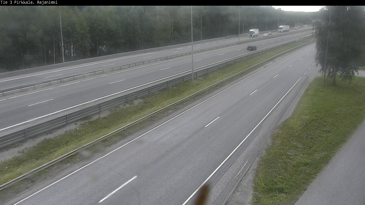 Weather Camera Image Väg 3 Birkala, Rajaniemi, Pirkkala, Pirkanmaa
