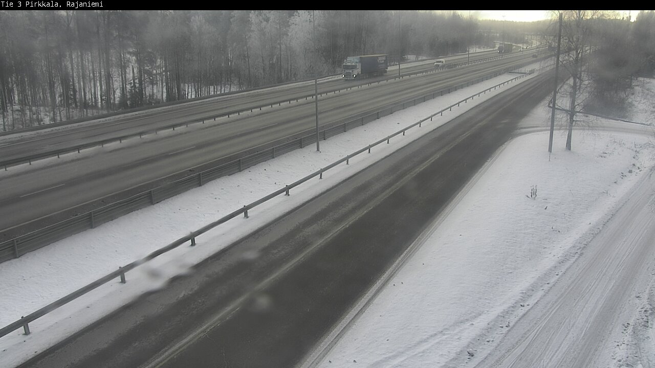 Kelikamerat Kuva Tie 3 Pirkkala. Rajaniemi, Pirkkala, Pirkanmaa