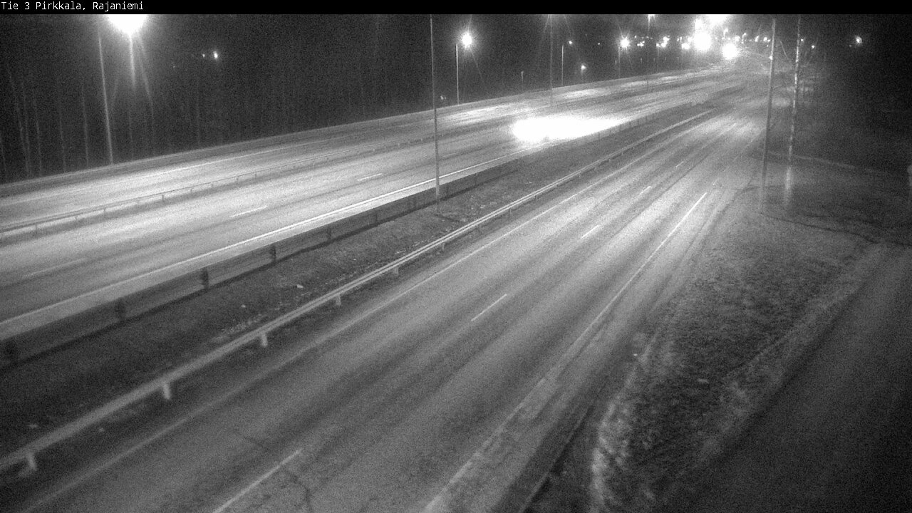 Kelikamerat Kuva Tie 3 Pirkkala. Rajaniemi, Pirkkala, Pirkanmaa