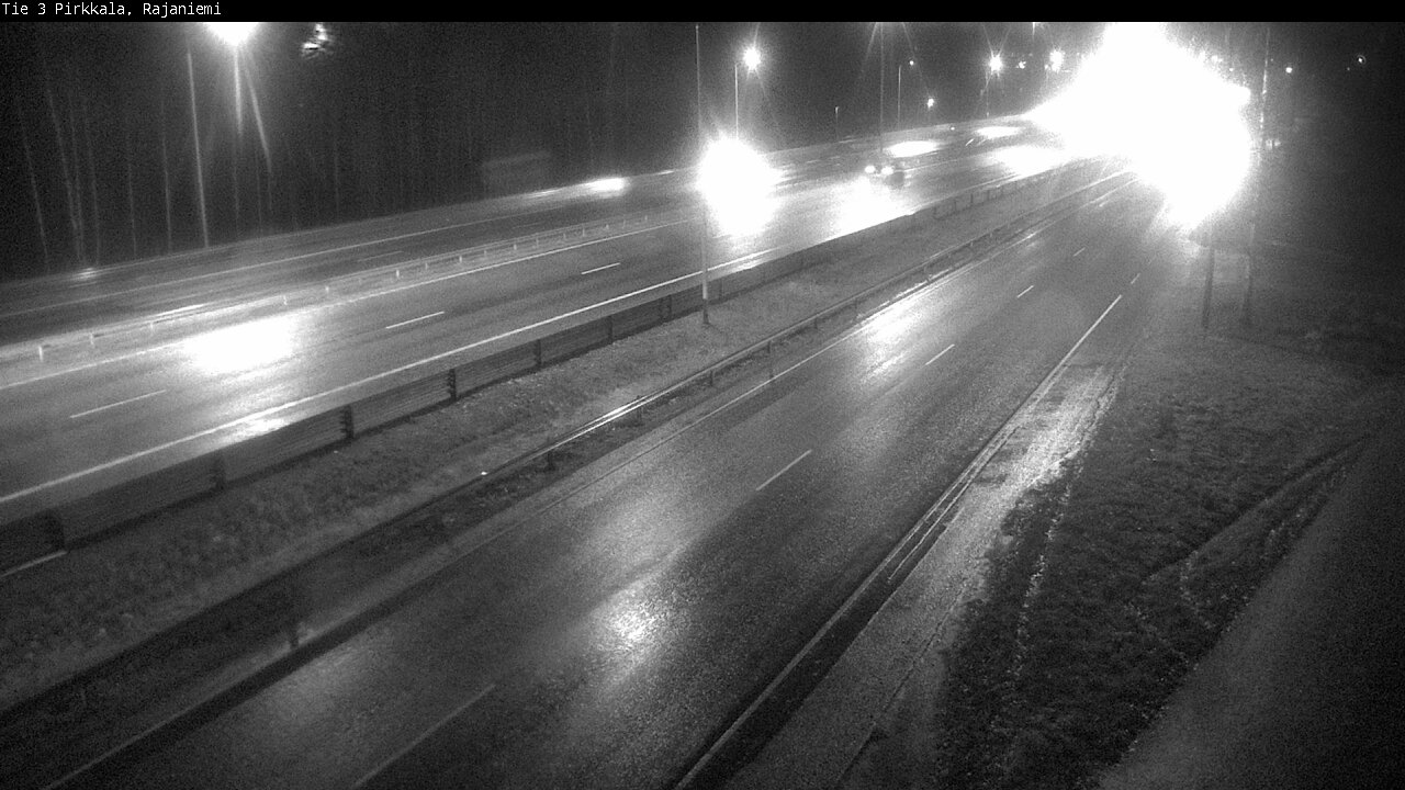 Kelikamerat Kuva Tie 3 Pirkkala. Rajaniemi, Pirkkala, Pirkanmaa