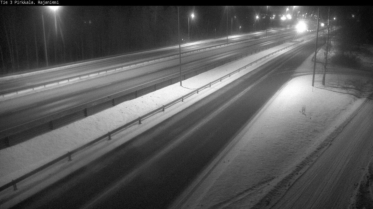 Kelikamerat Kuva Tie 3 Pirkkala. Rajaniemi, Pirkkala, Pirkanmaa