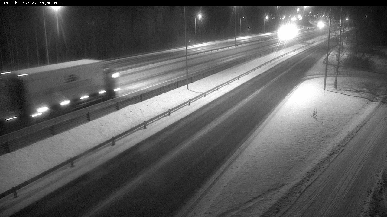 Kelikamerat Kuva Tie 3 Pirkkala. Rajaniemi, Pirkkala, Pirkanmaa