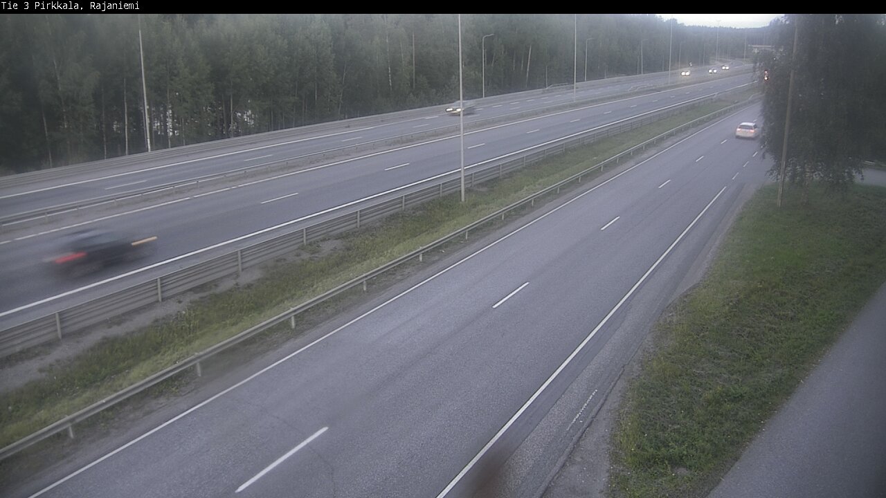 Kelikamerat Kuva Tie 3 Pirkkala. Rajaniemi, Pirkkala, Pirkanmaa