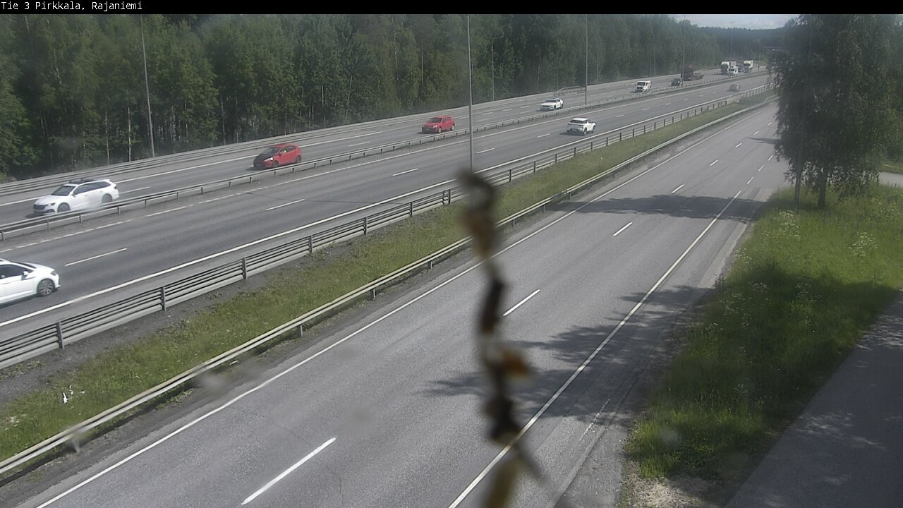Kelikamerat Kuva Tie 3 Pirkkala. Rajaniemi, Pirkkala, Pirkanmaa