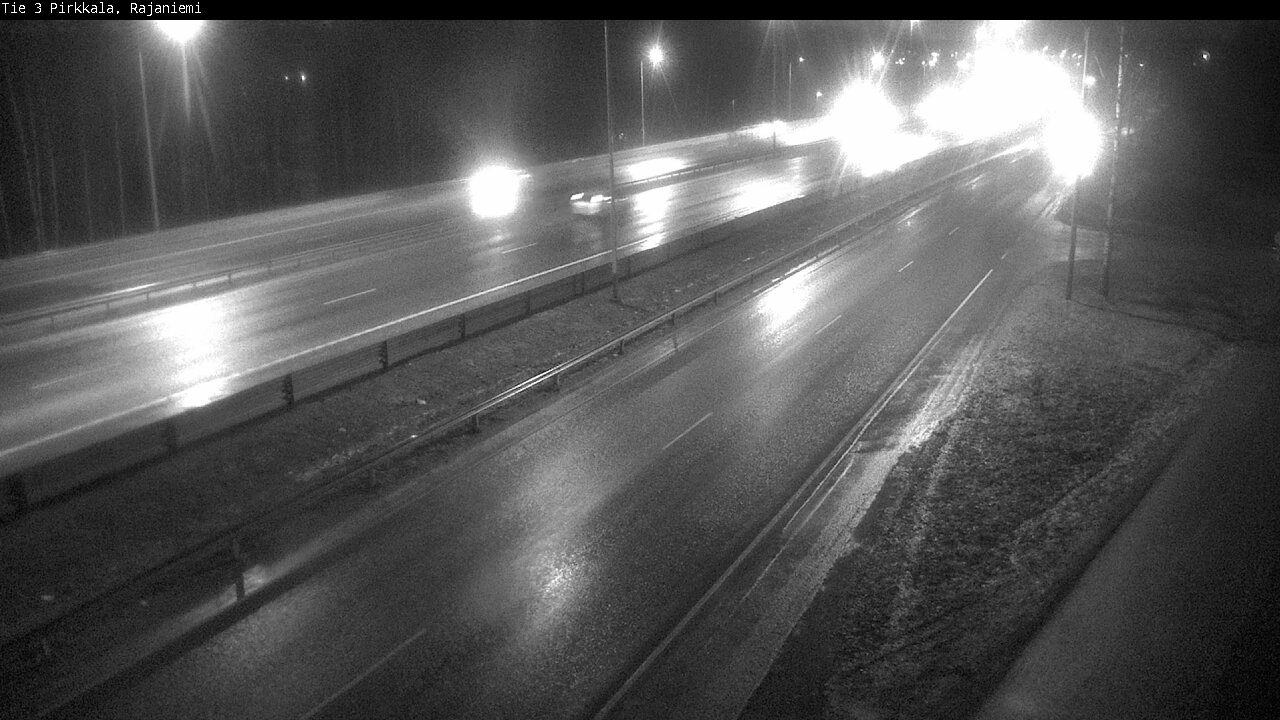 Kelikamerat Kuva Tie 3 Pirkkala. Rajaniemi, Pirkkala, Pirkanmaa