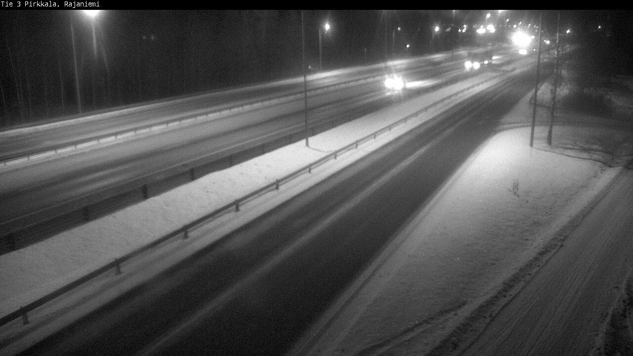 Kelikamerat Kuva Tie 3 Pirkkala. Rajaniemi, Pirkkala, Pirkanmaa